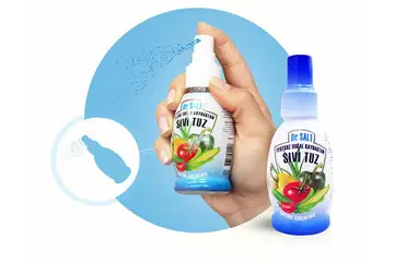 Sıvı Tuz Kullanımı ve Faydaları Nelerdir?